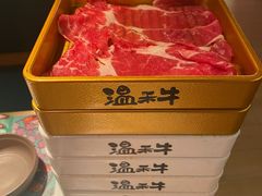 -温禾牛·和牛寿喜烧自助火锅(恒基名人店)