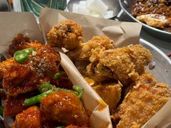 -富乐满韩国正宗炸鸡韩国料理(虹泉路店)