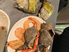 -一方渔歌蒸汽海鲜自助(文化路万达广场店)