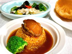 鲍鱼捞饭-奕景海鲜(星海广场店)