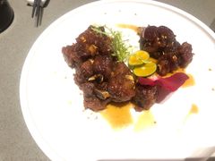 话梅肉桂糖醋排骨-铜小馆(1891时光道店)