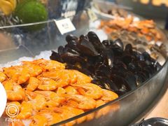 -亿民平安国际大酒店西餐厅(彩田北路店)