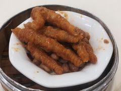 XO酱蒸凤爪-凤凰楼酒家·粤宴点心(华强北店)