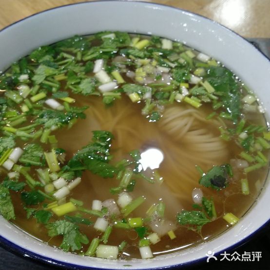 劲道兰州牛肉拉面(将军店)