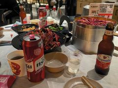 -巴厘龙虾·榜首油焖大虾(音乐学院·沿江酒馆店)