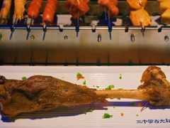 -三个蒙古大叔羊肉串(大宁店)