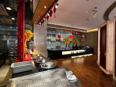 -永泰福朋喜来登酒店-宜客乐自助餐厅(远大路店)