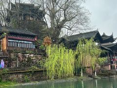 -沈从文故居