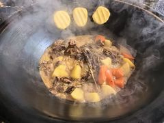 -东北特色铁锅炖·柴火灶(富阳一店)