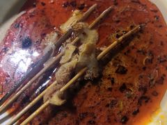 -北大街红丽涮牛肚火锅店