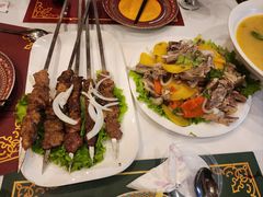 -萨拉漫饮食(北京中路店)