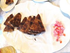 麻酱糖饼-马凯餐厅(地安门店)