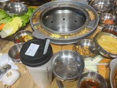 -姜虎东白丁烤肉(苏州中心店)