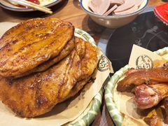 -香约老地方烧烤(九道街店)