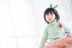 -WPlus明星肖像亲子全家福摄影