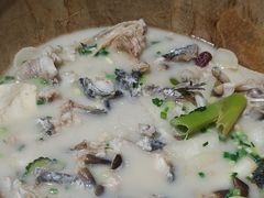 -云中鱼蒸汽石锅鱼(川沙百联店)