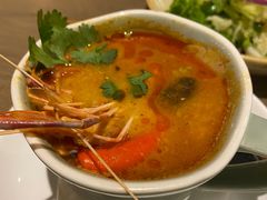 -CHINCHIN 青青·泰国料理(万象食家店)