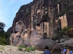 -武夷山风景名胜区-虎啸岩