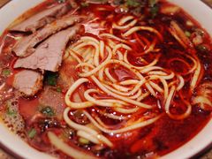 -磨沟沿老字号牛肉面·清真(金港城店)
