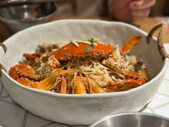 -十面欢腾·海鲜面·台式Bistro(长乐路店)