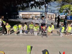 -亲亲袋鼠托育早教·思维专注力·棕熊英语(鼓楼恒力城店)