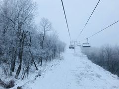 -鳌山滑雪度假区
