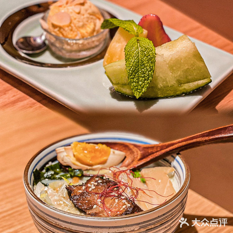 樱木千鹤｜大连日料环境NO.1