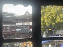 -豫园湖心亭茶楼