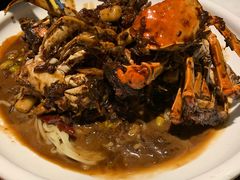 -胖哥俩肉蟹煲(萧山加州阳光店)