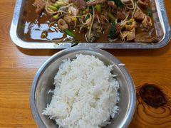 -龙上水现炒生料(柳沙店)
