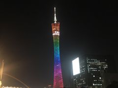 -珠江夜游广州塔·中大码头