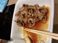 -吉野家(红博中央公园店)