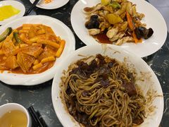 -桃园中华料理炸酱面(燕儿岛路店)