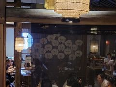 大堂-大牌大·传统杭帮菜(湖滨店)