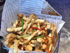 鹅肝酱焗蟹味菇-老板恋上鱼(恒隆广场店)