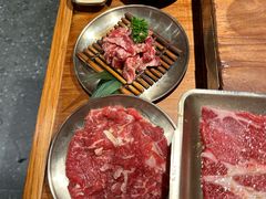 -西塔老太太泥炉烤肉(万柳华联店)