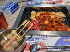 -尹珍珠·韩式无限烤肉(回龙湾店)