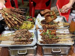 -回头烧烤(悦荟购物中心店)