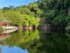 -广州莲花山旅游区