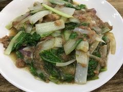 芋头小白菜-无招牌