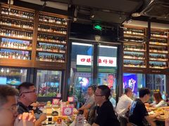 -牛啤堂精酿啤酒餐吧(五棵松华熙店)