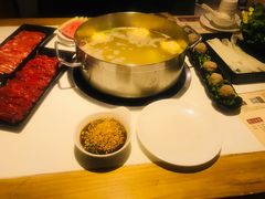 -牛记皇鲜牛肉火锅(环球度假区梨园店)
