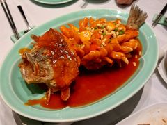 糖醋松子鱼-江南厨子·品苏杭(华润万象店)