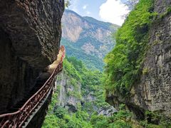 -鹿院坪生态旅游景区