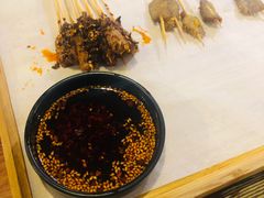 -老铁岭·涮肚烧烤(太原街店)