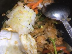 石锅拌饭-海花锅盖烧烤店(怡馨家园店)