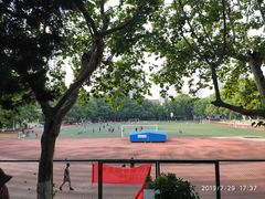 -南京大学游泳馆