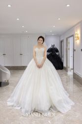 -MANLI BRIDAL婚纱