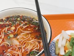-德元兰州纯汤牛肉面(深圳首店)