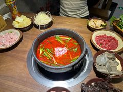 -笔记安顺夺夺粉火锅(中关村店)